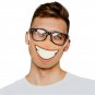6 pcs Funny Masks Washable and Resuable Funny Anime Face Mask