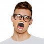6 pcs Funny Masks Washable and Resuable Funny Anime Face Mask