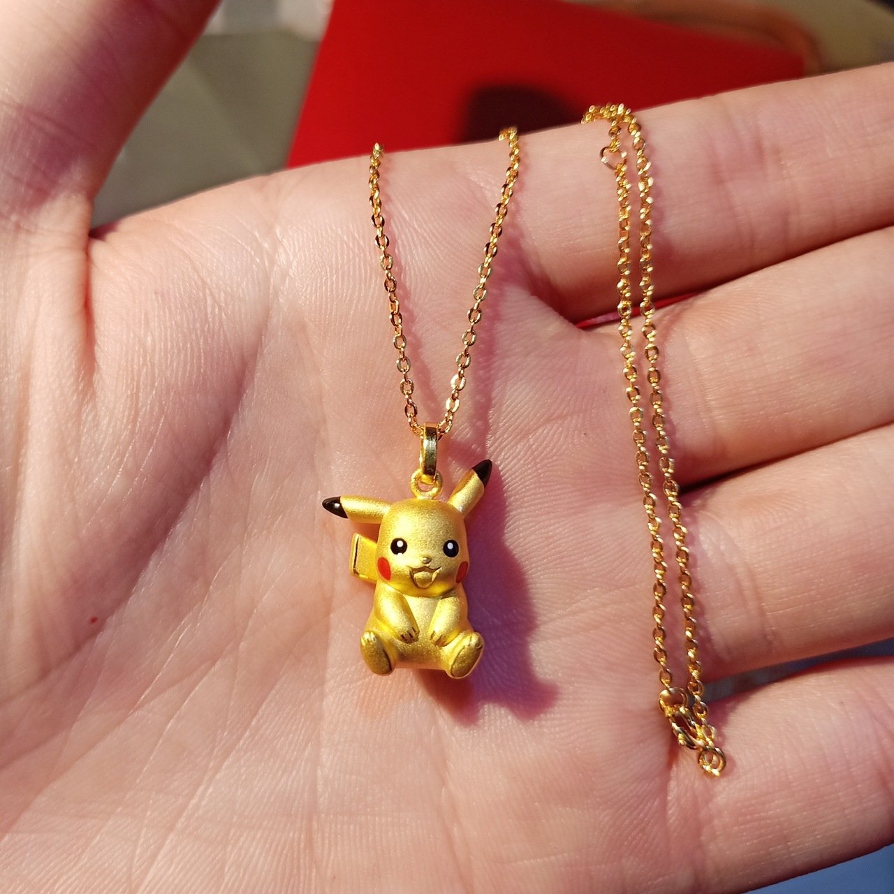 Pikachu pendant Clearance