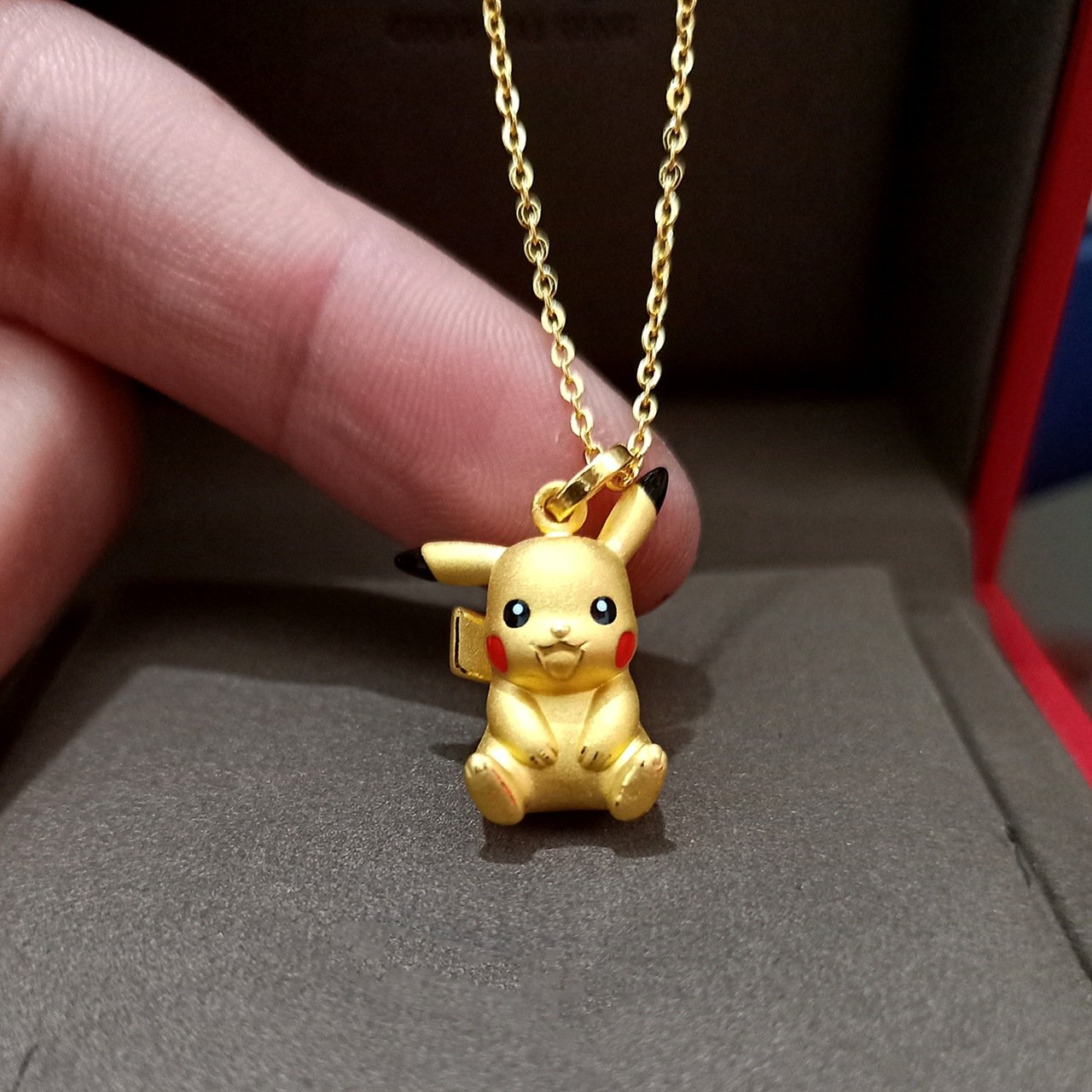 Pikachu pendant Clearance