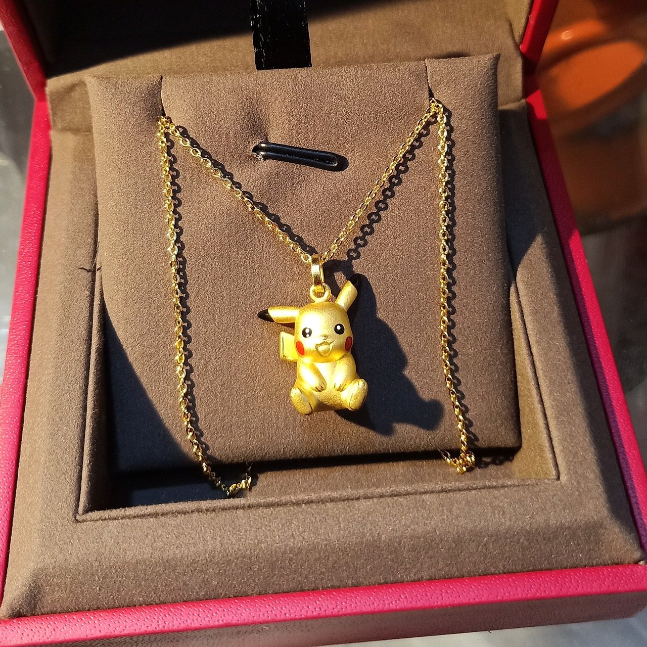 celebrations gold pikachu