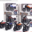 4 Pcs Mini Toy Motorcycle Pull Back Toy Cars Motorcycles for Toddlers Boys