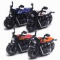 4 Pcs Mini Toy Motorcycle Pull Back Toy Cars Motorcycles for Toddlers Boys