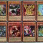 Yugioh Cards Lot of 40 Commons Basic Pack Cards Legendary Hero