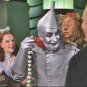 Tin Man's Deluxe Testimonial Heart with REAL WORKING CLOCK