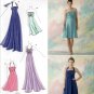 Simplicity S2398 Misses' Special Occasion Dresses in Two Lengths