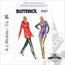 Butterick 2531 Misses' Jacket and Dress