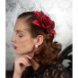 Simplicity 8365 Misses' Vintage-Inspired Cover-Ups, Fascinator, and Hat