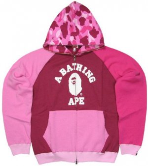 A Bathing Ape Hoody