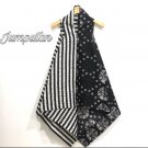 Outer Sleeveless Batik