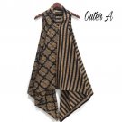 Outer Sleeveless Batik