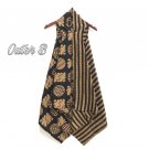 Outer Sleeveless Batik