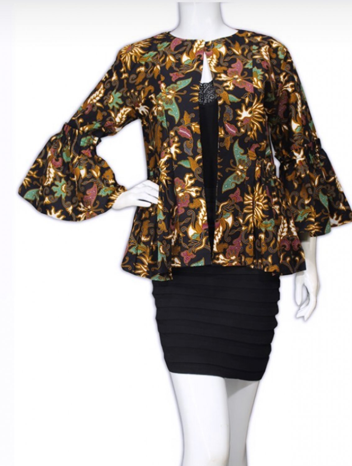 Blezer Batik Arimbi