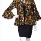Blezer Batik Arimbi
