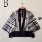 Outer shibori
