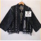 Outer handwoven