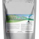 Hardwood Activated Charcoal Powder 100 Percent from USA Trees 8 oz.