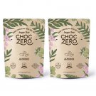 ChocZero's Keto Bark, Dark Chocolate Almonds Vegan No Sugar