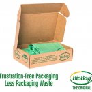 BioBag Compostable Table Kitchen Food Scrap Bags, 13 Gallon, 48 Count