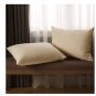SALE AllerEase Organic Cotton Allergy Protection Pillow &acirc;��Hypoallergenic Fill, Chemical Free