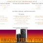 Jailbroken Amazon Fire TV Stick With Alexa voice Remote Control Buttons