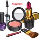 MAKEUP AND BEAUTY PRODUCTS
