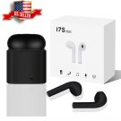 Bluetooth Earbuds5.0 Wireless i& with Charging Box-Black-Brand New
