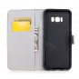 Angry Emoji Don&acirc;��t Touch My Phone Wallet Mobile Phone For Samsung