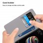 White Wolf PU Leather Flip Mobile Phone Wallet Case For LG