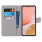 Tiger Drinking Water Flip PU Leather Mobile Wallet Case For Xiaomi