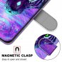 Tiger Drinking Water Flip PU Leather Mobile Wallet Case For Nokia