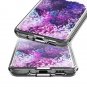 Blue Mandala TPU Hard Mobile Phone Case For Samsung