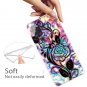 Multi Coloured Roses TPU Mobile Phone Case For OnePlus