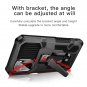 Shockproof Armour Hard Mobile Phone Case For iPhone