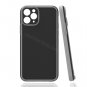 Shockproof Drop Resistant Contrast Twill Hard Mobile Phone Case For iPhone