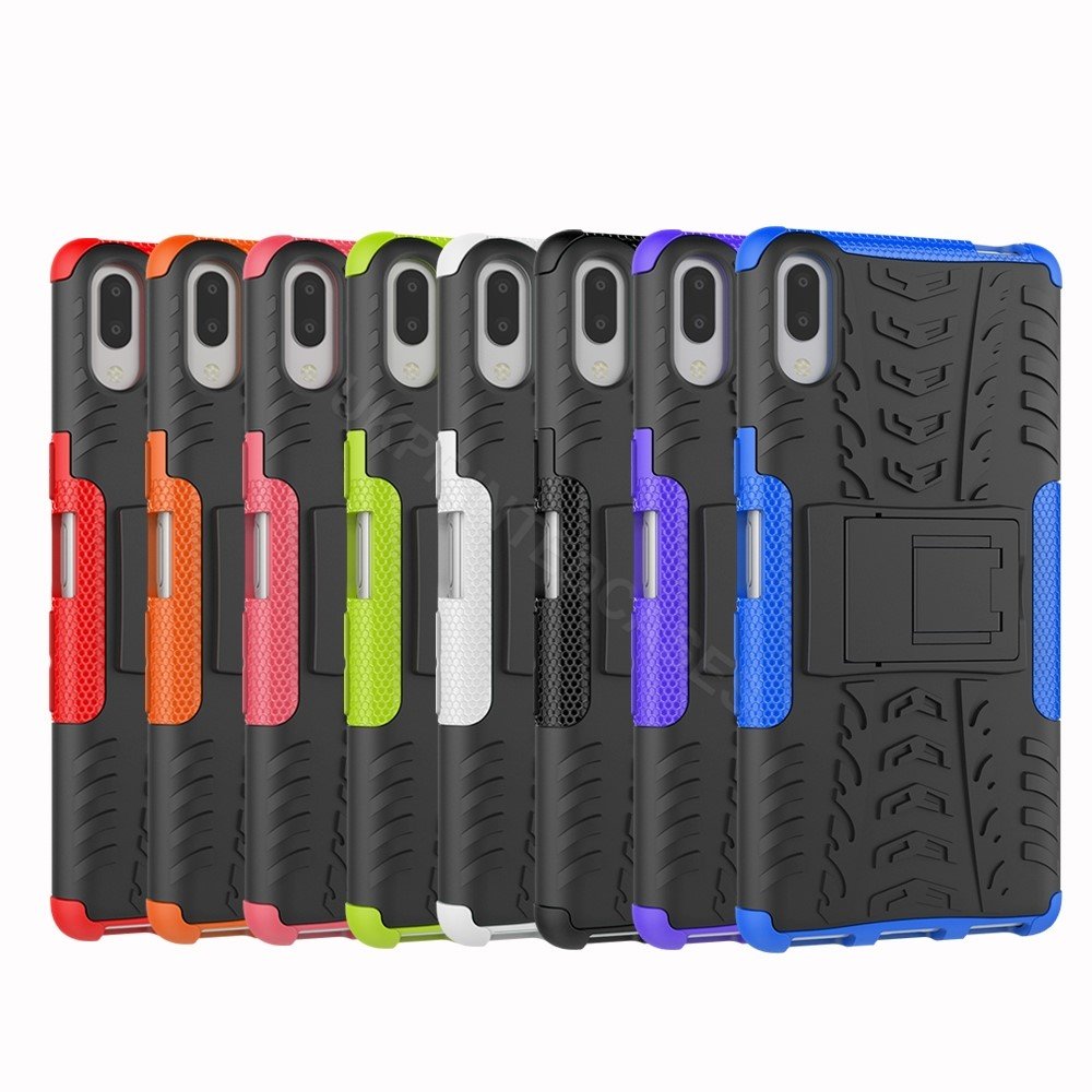 Tyre Tread Hard Mobile Phone Case For Sony Xperia