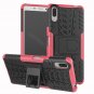 Tyre Tread Hard Mobile Phone Case For Sony Xperia