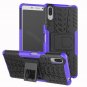 Tyre Tread Hard Mobile Phone Case For Sony Xperia