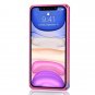 Paint Splash Shockproof Armour Card Slot Mobile Phone Case