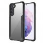 Metal Edging Hard Mobile Phone Case For Samsung