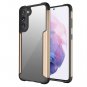 Metal Edging Hard Mobile Phone Case For Samsung