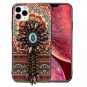 Ethnic Retro Hard Mobile Phone Case For iPhone