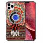 Ethnic Retro Hard Mobile Phone Case For iPhone
