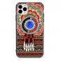 Ethnic Retro Hard Mobile Phone Case For iPhone