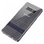 Carbon Fibre Striped Hard Phone Case For Samsung
