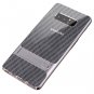 Carbon Fibre Striped Hard Phone Case For Samsung