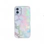 Animal Print Cow Multi Coloured Soft Mobile Phone Case