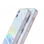 Animal Print Zebra Multi Coloured Soft Mobile Phone Case