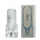 CK2 by Calvin Klein 3.4oz / 100ml Eau De Toilette Spray NIB Sealed For Unisex CK2 by Calvin Klein 3.4oz / 100ml Eau De Toilette Spray NIB Sealed For Unisex