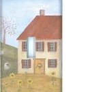 Country house custom single light switchplate cover switch plate